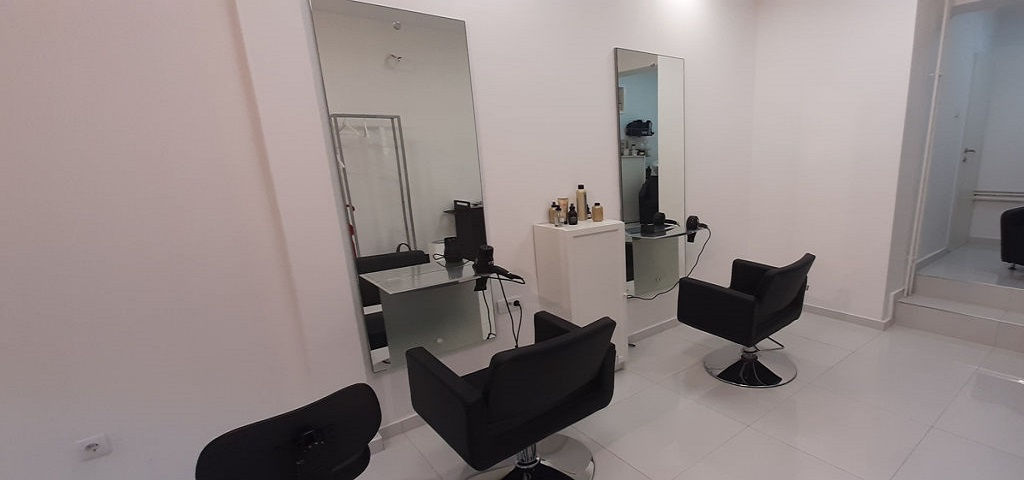 Парикмахерская Дада